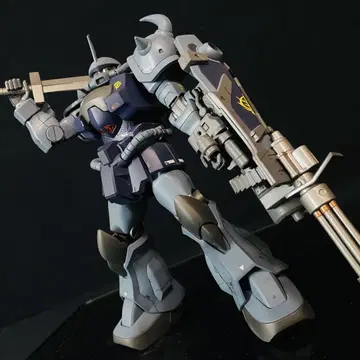 MG 기동전사 건담 제08MS 소대 구프 커스텀