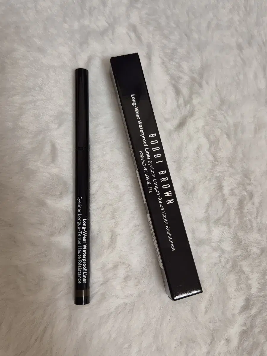 (New) Bobbi Brown Long-Wear Waterproof Liner Black Chocolate (Original price 65,000)