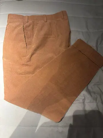 Sartoria Naoi 비스포크 슬랙스