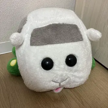 모루카 시로모 호코리야세 메차데카 봉제 인형