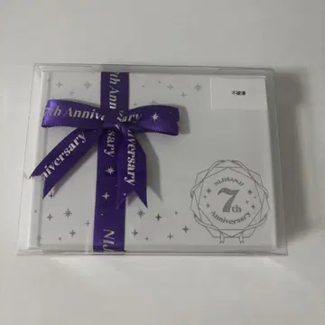 니지산지 후와 기프트 7주년