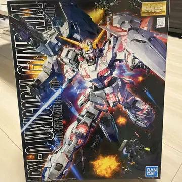 유니콘 건담 MG