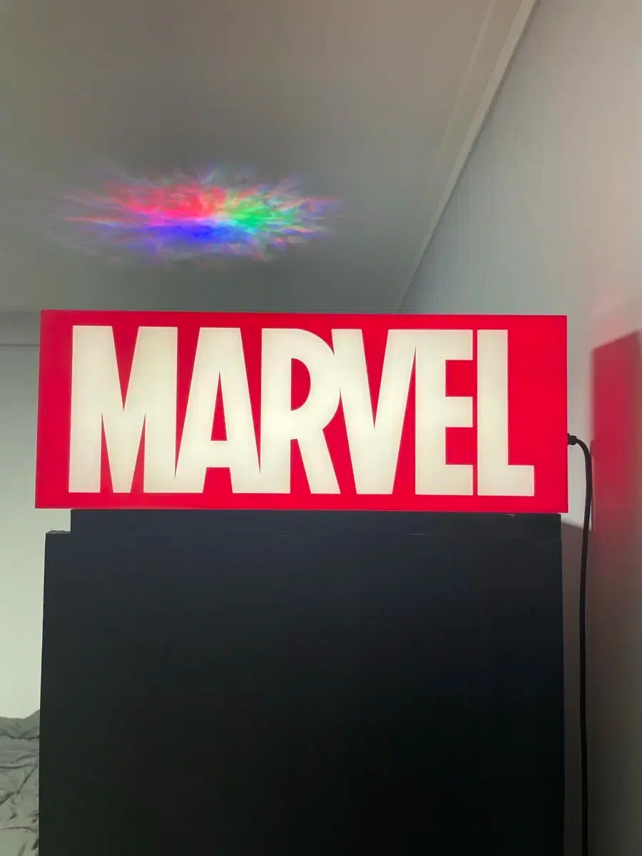 Moving preparations, clearing out everything!! Hot Toys Marvel Light Box