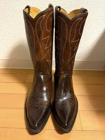 웨스턴 부츠