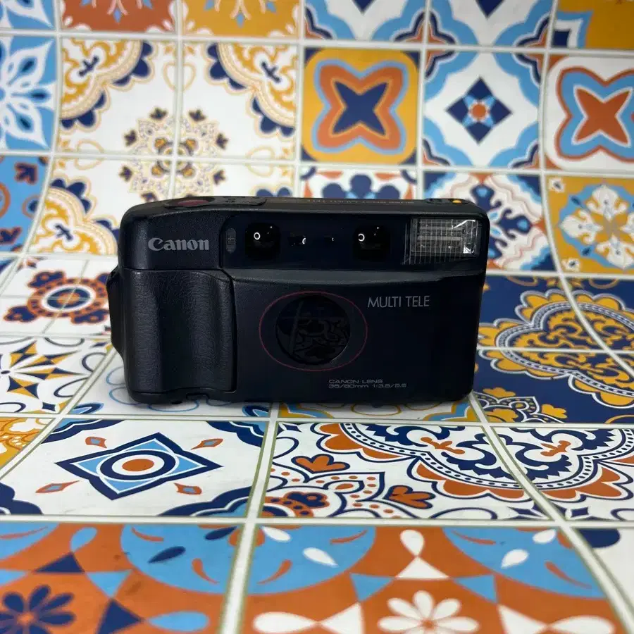 CANON Autoboy Juno76 フィルムカメラ Canon Autoboy JUNO 76 の使い方 | Totte Me Camera