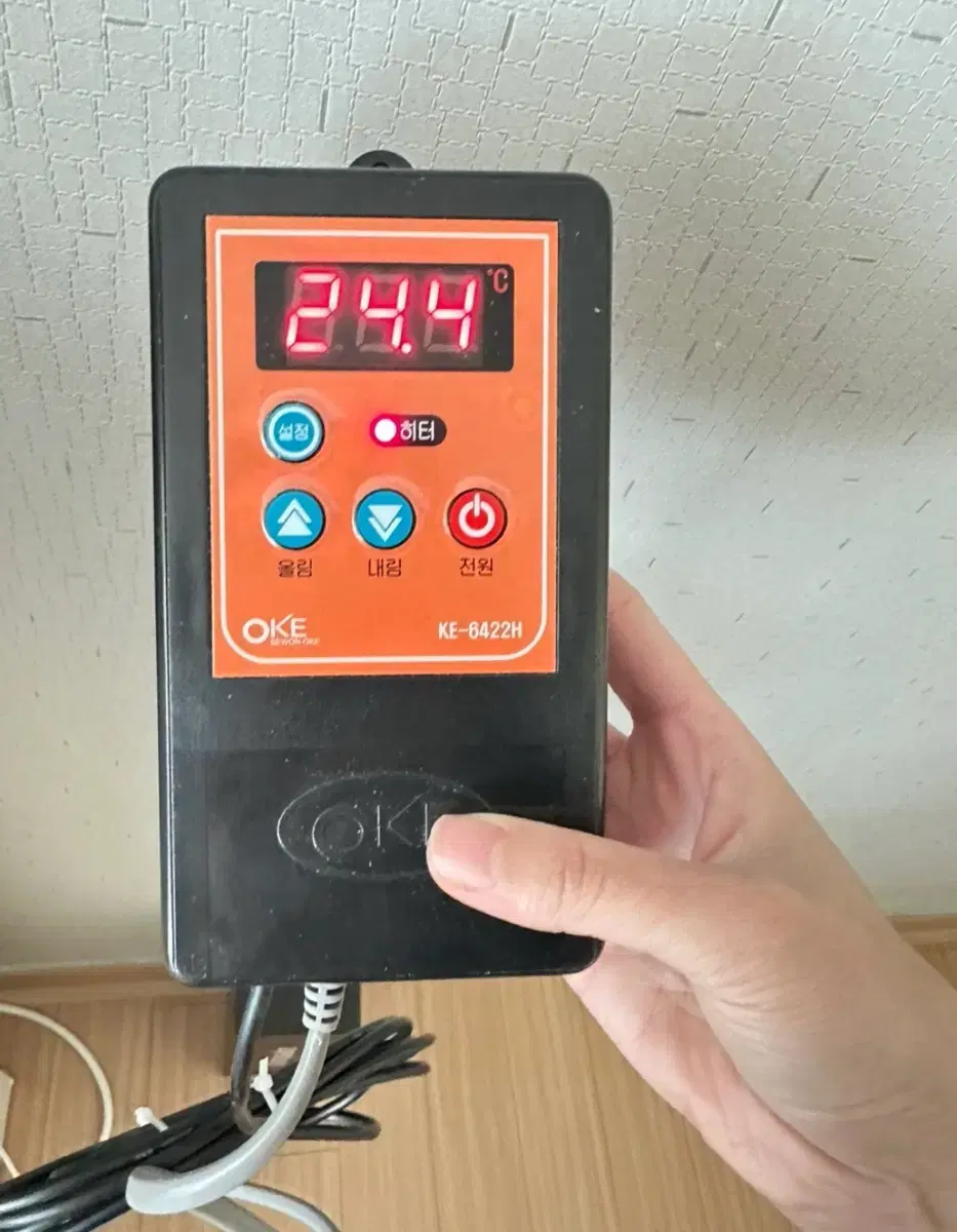 Temperature Controller OKE-6422H