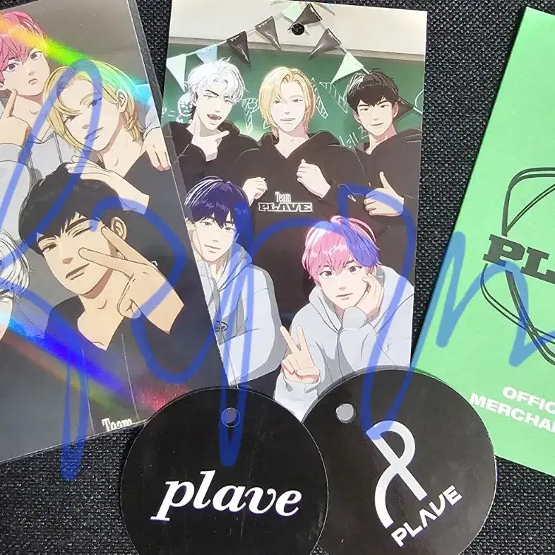 PLAVE | 플레이브 PLAVE's Sixth Summer Eunho Pocket Holder