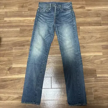 라디얼 radiall used 가공 데님 216-B w28 l30
