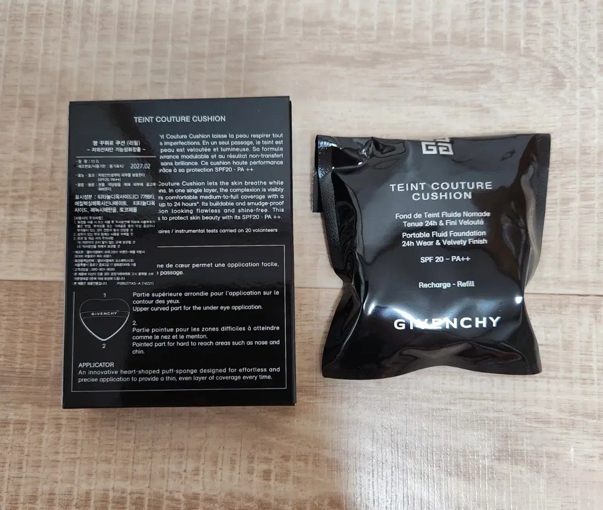Givenchy Teint Couture Cushion Refill