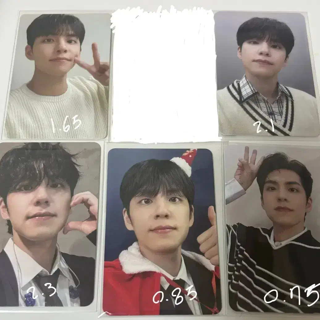 Shop WONPIL on Bunjang Global Site - No more Korean account!