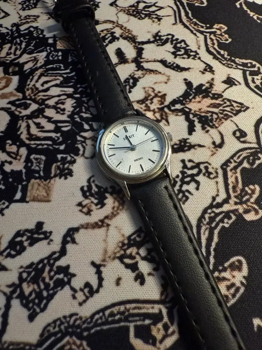 Seiko Vintage Quartz Watch