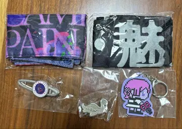 즈토마요 가챠가챠 5종 세트