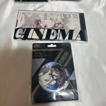 젠레스 존 제로 라이칸 그림 시리즈 카드 캔뱃지