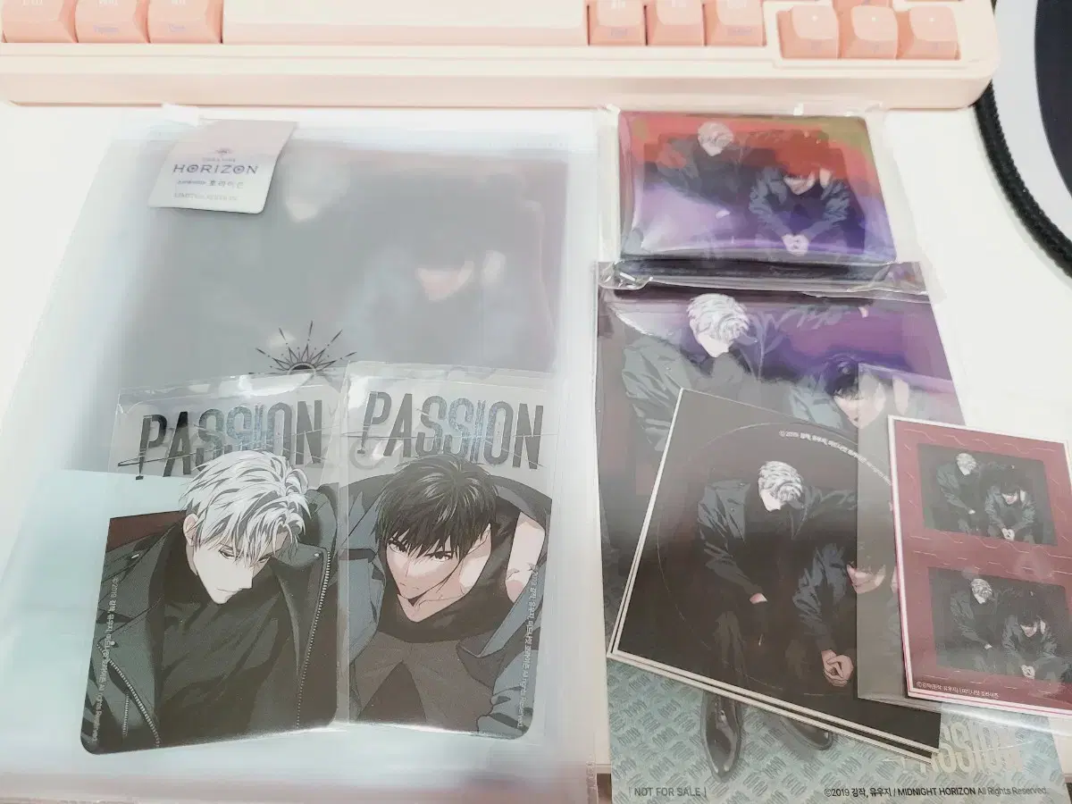 Woozi sheon lay birthday acrylic set (with pre-order benefit), sealed, bulk sale