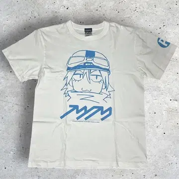 00s cospa FLCL 후리쿠리 티셔츠 하루코 레어