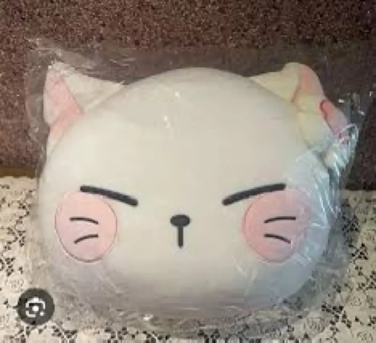 Seolbaek Seori Cushion