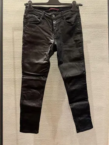 2000년대 일본 브랜드 코팅 스키니 데님