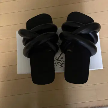 YUME YUME 유메유메 파이프 샌들
