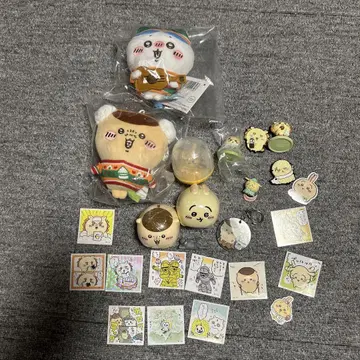 치이카와 (먼작귀) 묶음 판매