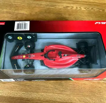 페라리 Ferrari F1 - 75 R/C 1/18 RASTAR