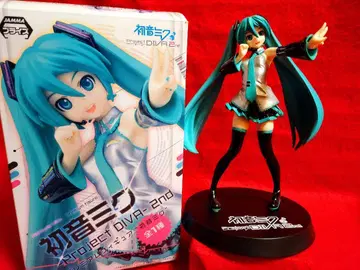 하츠네 미쿠 Project DIVA 2nd 프리미엄 피규어 보컬로이드
