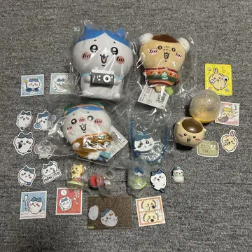 치이카와 (먼작귀) 묶음 판매 2