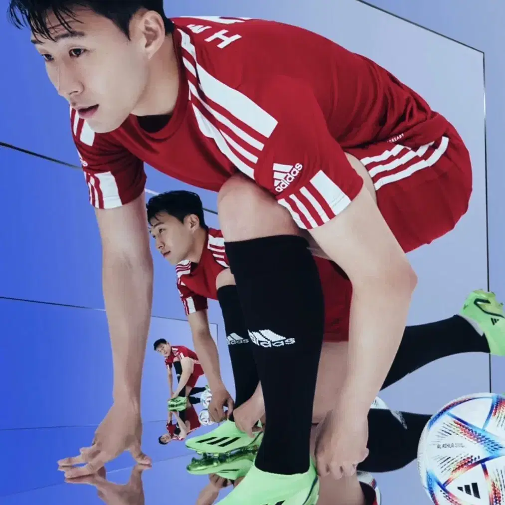 손흥민축구화 X스피드포탈+ AG 255 새제품 판매 GW8405