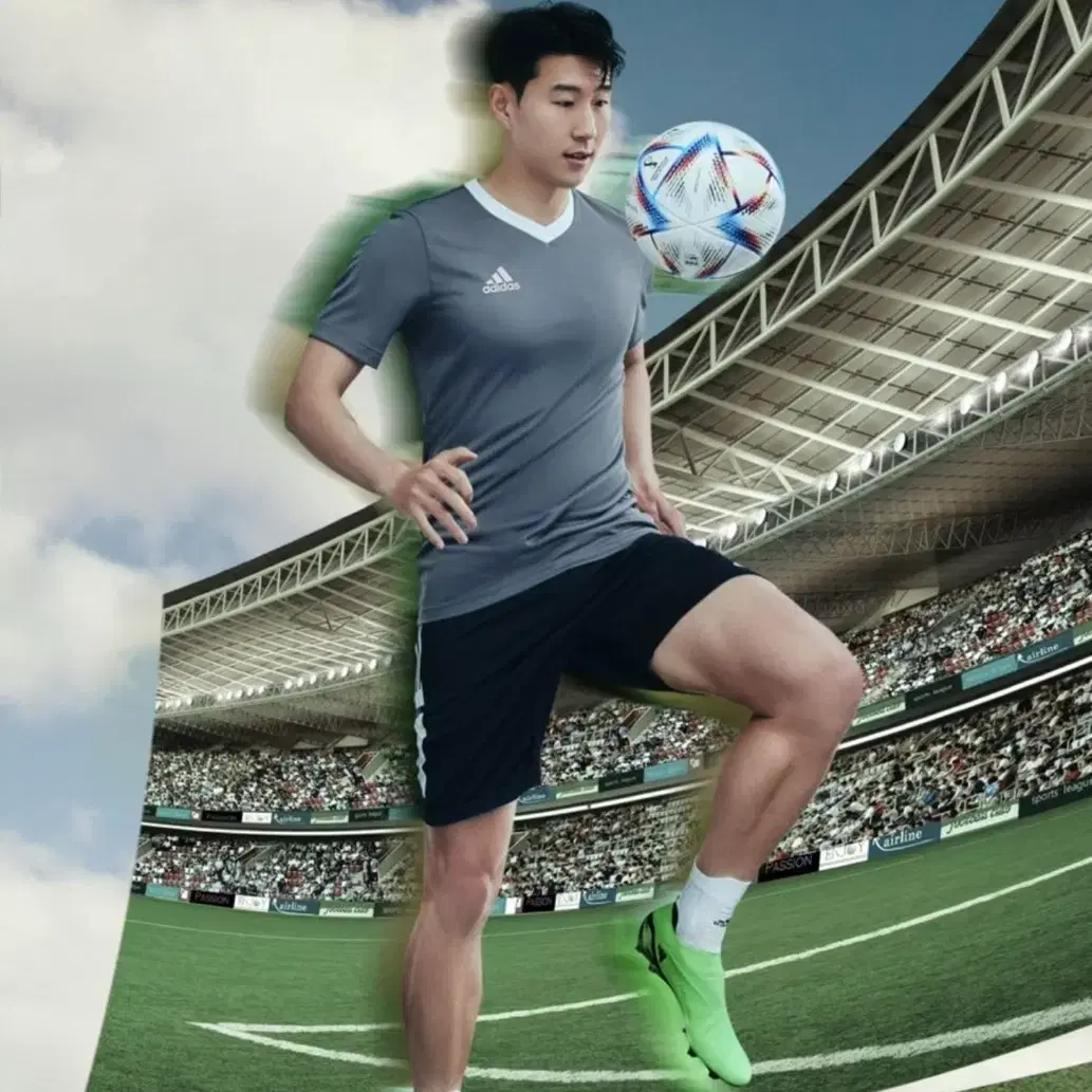 손흥민축구화 X스피드포탈+ AG 255 새제품 판매 GW8405