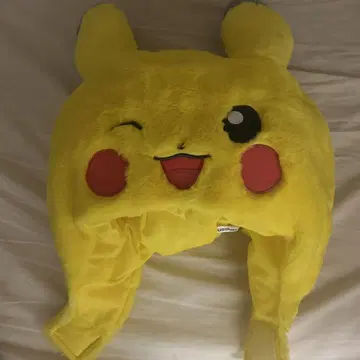 피카츄 모자 usj