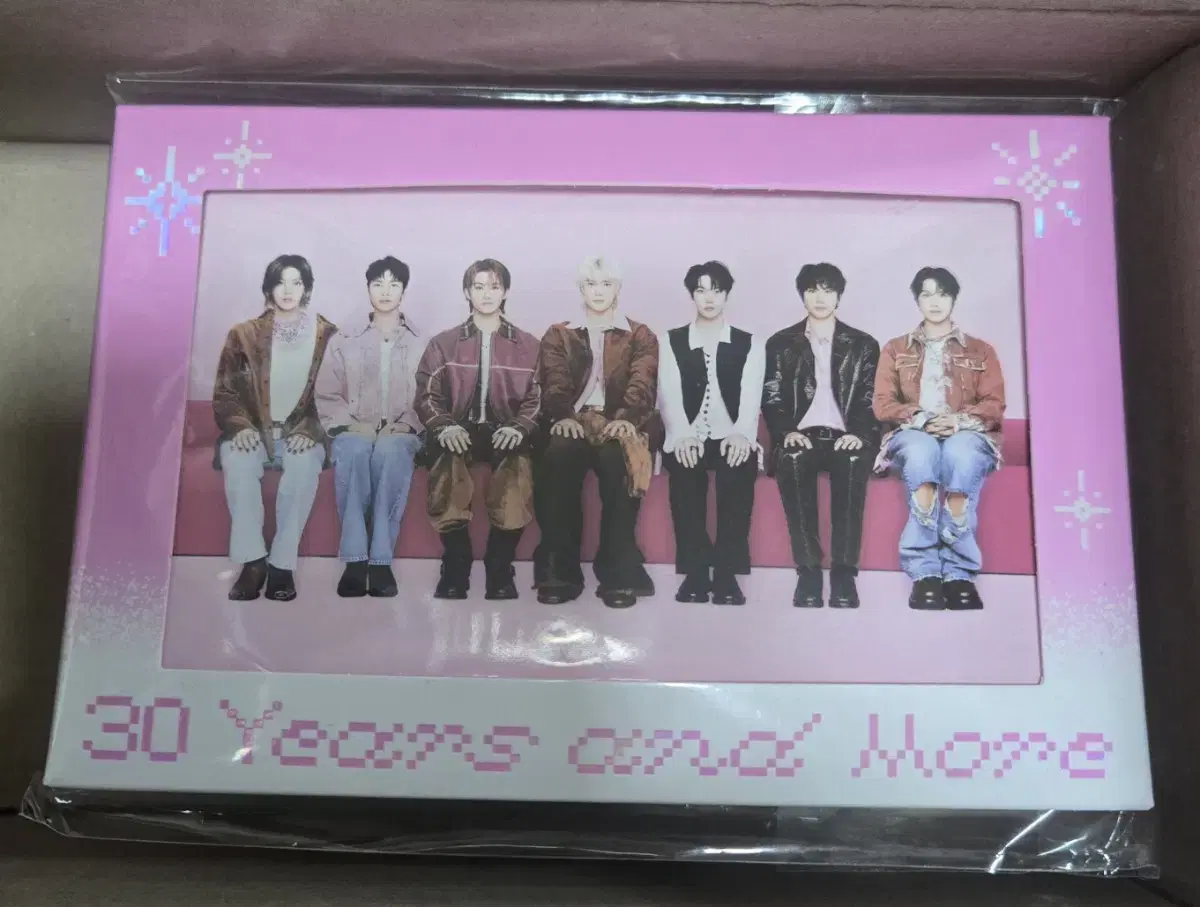 SMTOWN 30th Anniversary SMCON MD Group Photo Set nct 127