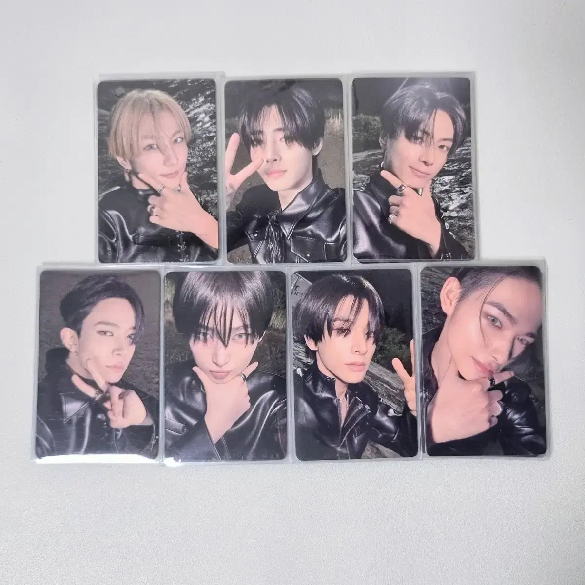 ENHYPEN daydream yizhiyu 上海 7枚セット ENHYPHEN | 엔하이픈 (Set Sell) Enhypen Daydream Shanghai