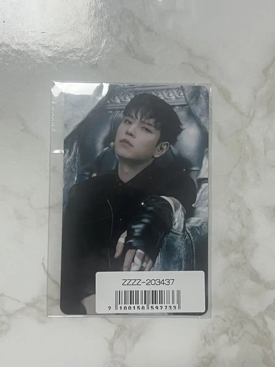 Stray Kids Giant Sony Music Lucky Draw Seungmin