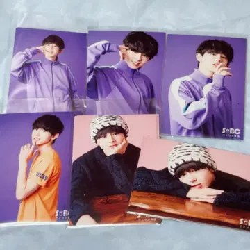 사토리 소년단 현 원엔 초기 브로마이드  에이쿠 EIKU  005