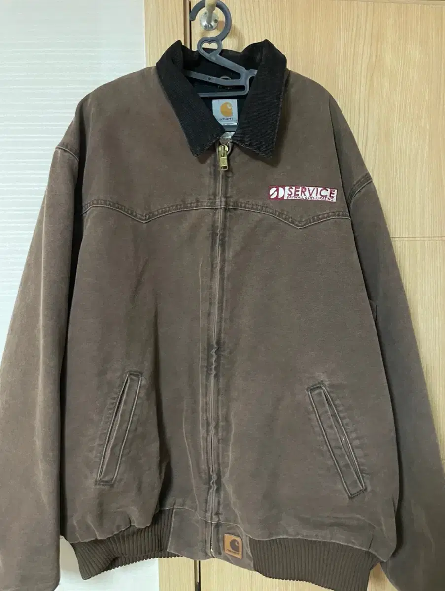칼하트 산타페 워크자켓