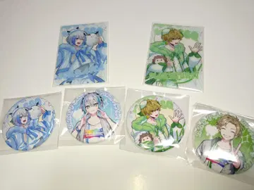 BERRY BERRY WARS 시루바나 마루구리 세트