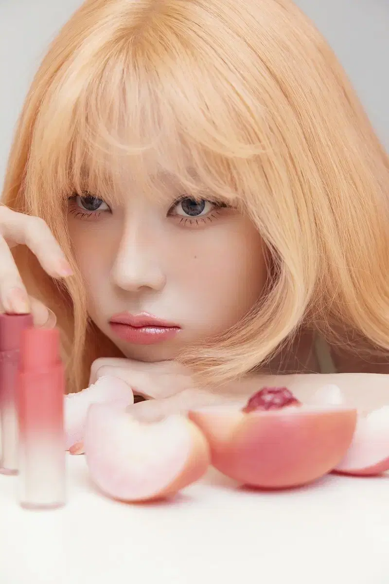 피치듀 에스쁘아 바밍글로우 립스틱 촉촉 립밤 글로우 복숭아립