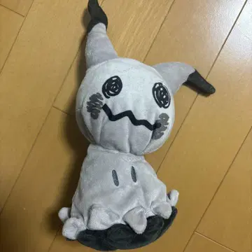 색이 다른 미미큐 봉제 인형