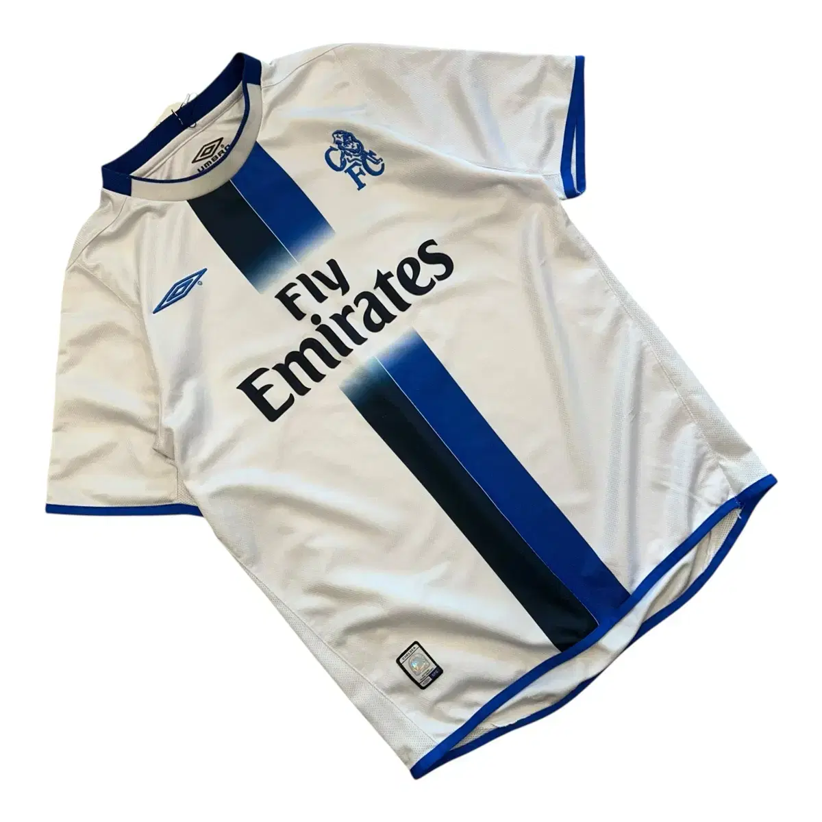 チェルシー 03/05 ホーム umbro チェルシーFC #9 ケジュマン 03/05 ホームユニフォーム L