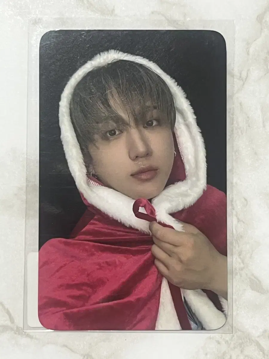 Stray Kids Hop Pop Up Pre-Order Benefit Santa Poca Changbin