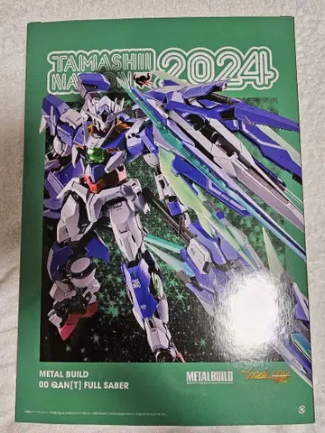 METAL BUILD 메탈 빌드 더블 오크 안타 풀 세이버