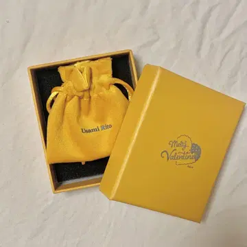 우사미 리토 니지산지 Melty Valentine 목걸이 발렌타인