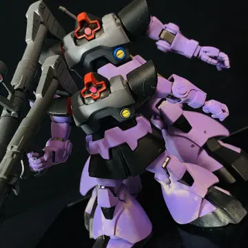 HG MG 기동전사 건담 돔