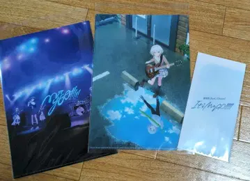 극장판 It's My GO!!!!! 전편 및 후편 클리어 파일 세트