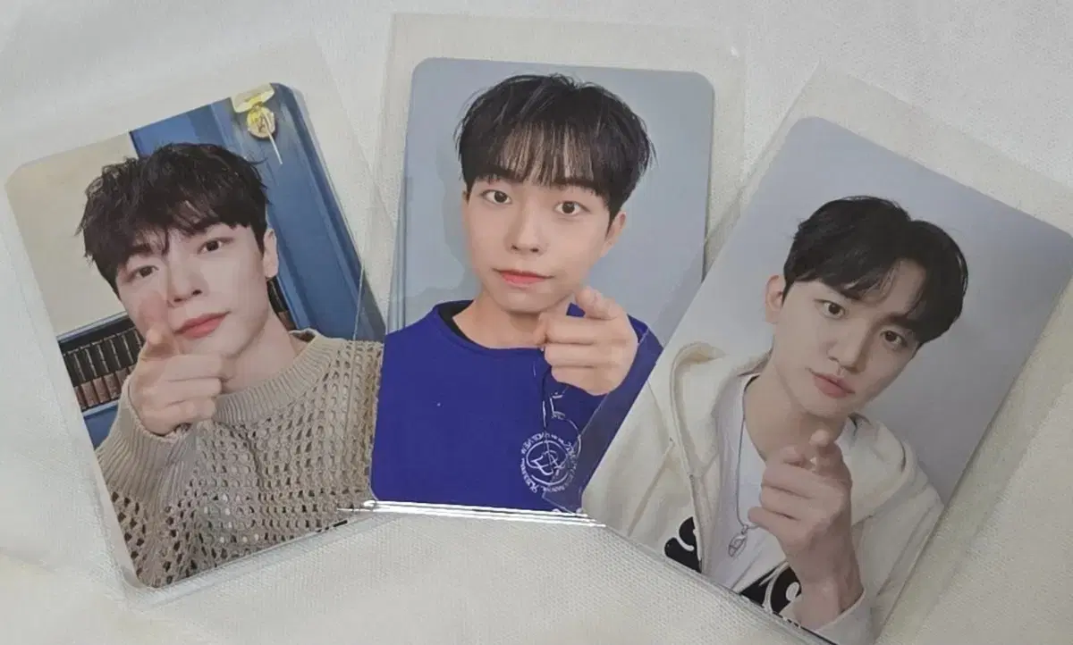 Lucy Double-Sided Unreleased Photocard I Fell For You ver.
