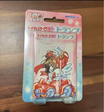 카드캡터 사쿠라 25주년 기념 카드놀이