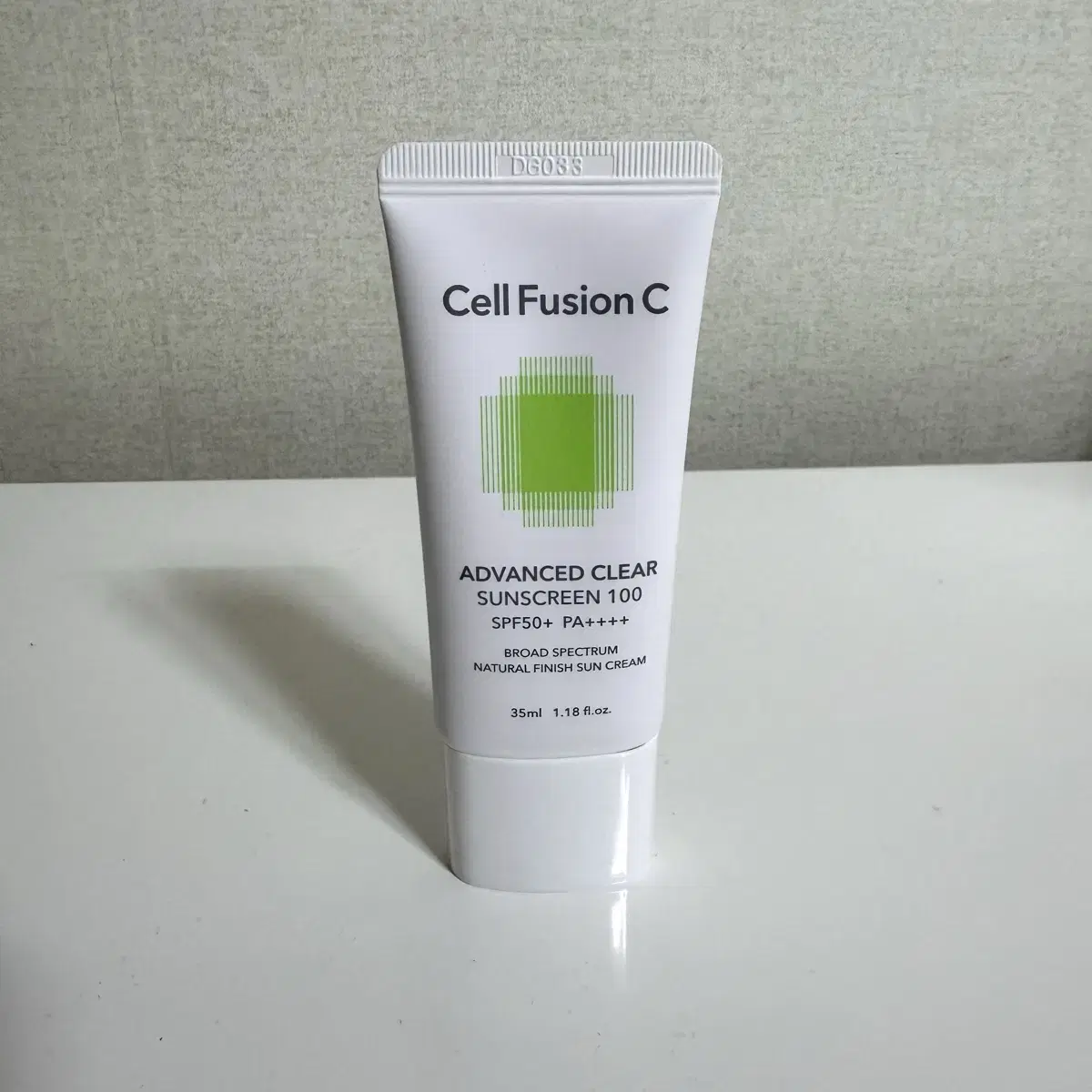 Cellfusionc Advanced Clear Sunscreen 100 Sun Cream Sun Cream