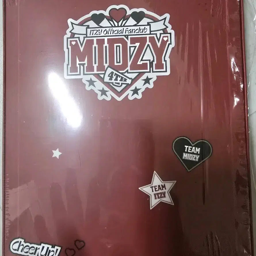 ITZY | 있지 Selling Itzy Midzy 4th Generation Fan Club Kit