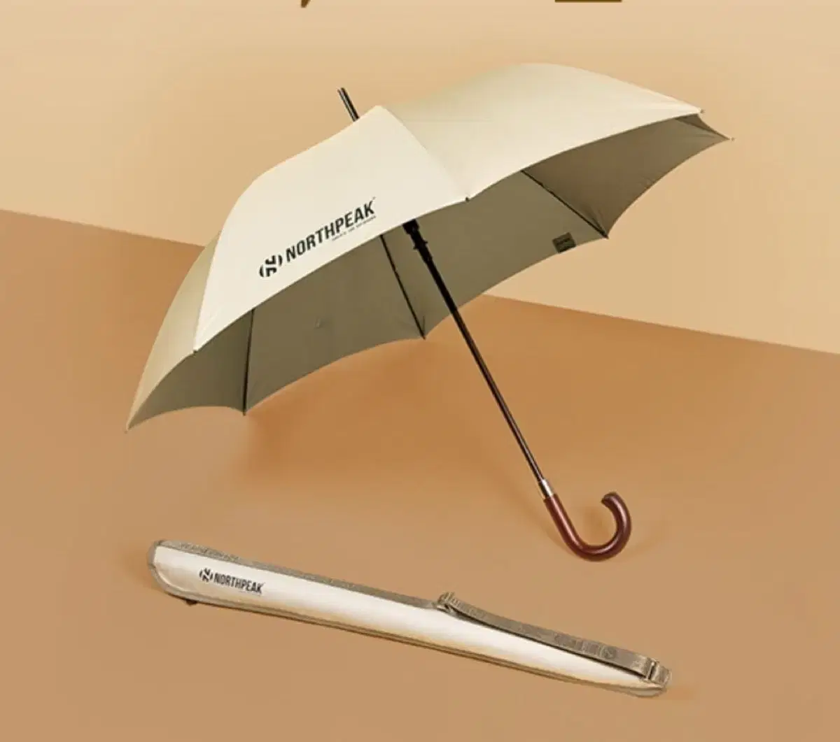 Northpeak Umbrella Long Umbrella Camping Umbrella Golf Umbrella New Product