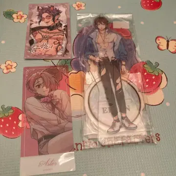 nu 카니발 에이트 모르피스 아스타