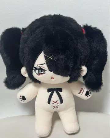 니디가 초텐짱 아메짱 옷 갈아입기 봉제 인형